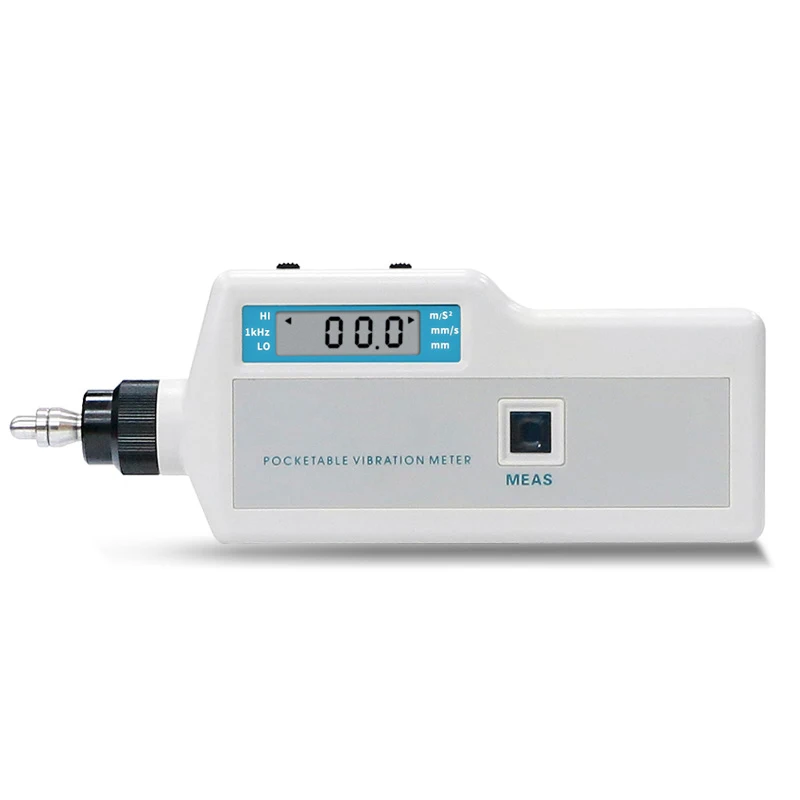 VIBRATION METER neutral  OEM ODM High precision, high sensitivity and stable performance Vibrometer