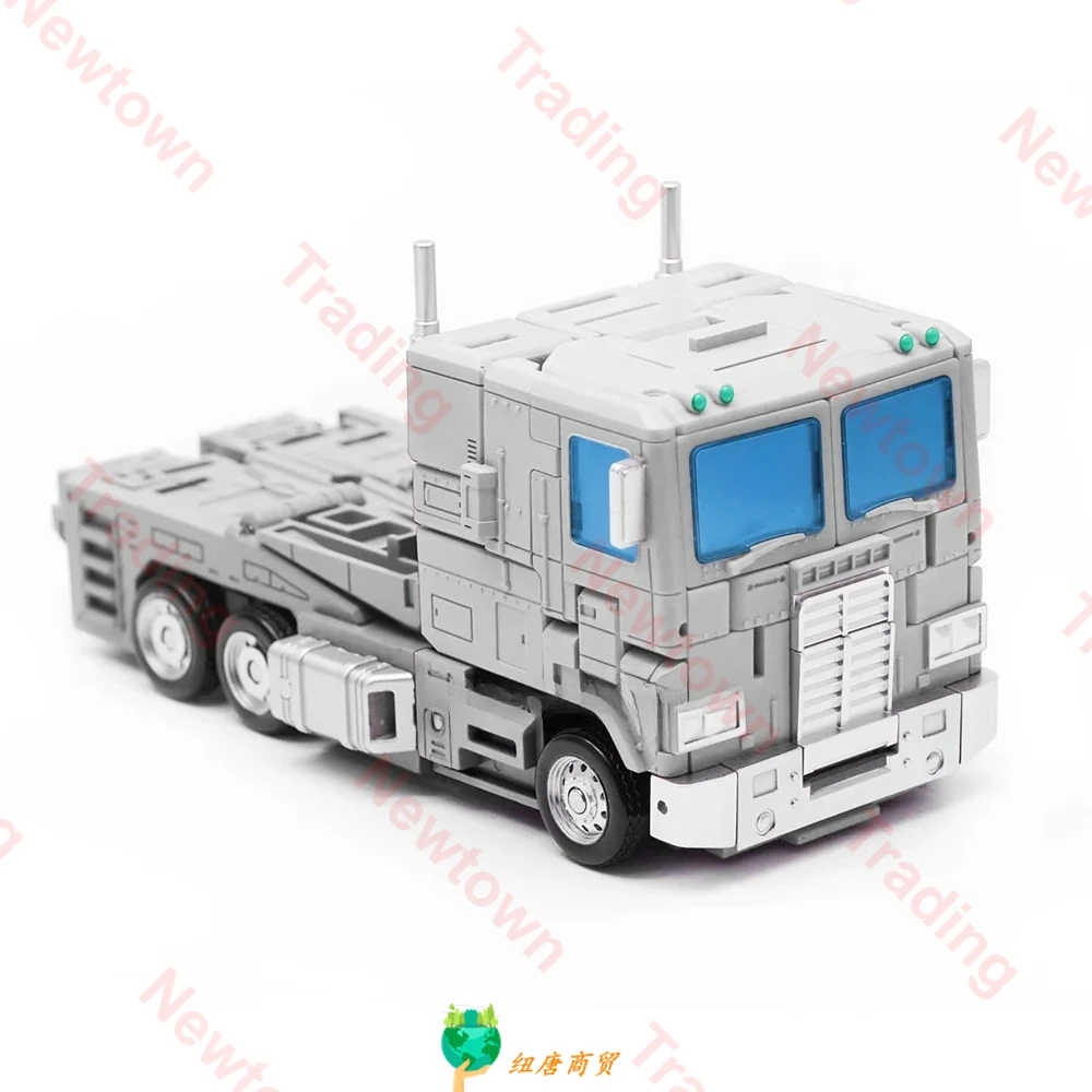 [IN STOCK ] Transformation AS TOYS Limit AS-08A AS08A KO White SS86 OP Prime Action Figure