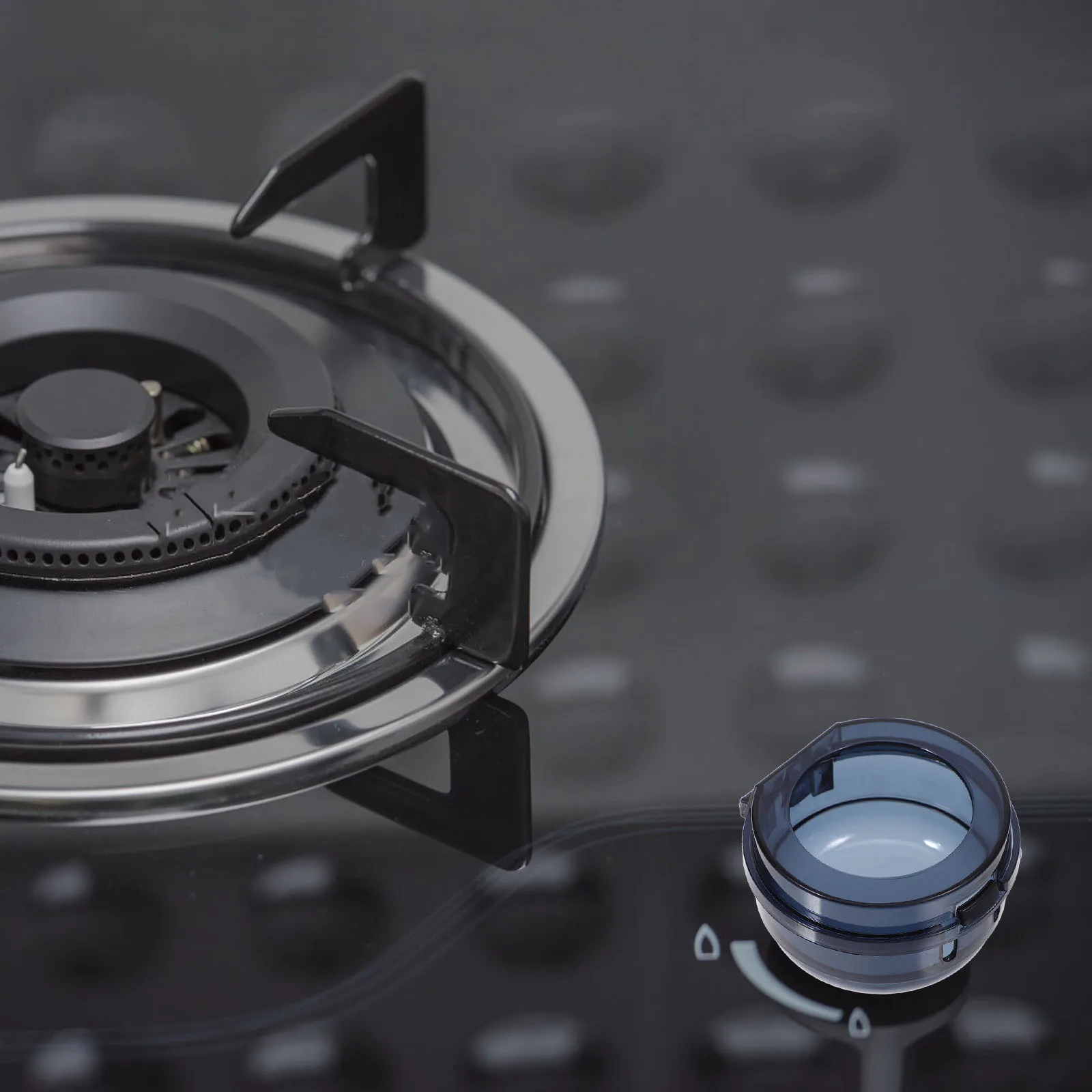 

4 шт., защитные чехлы для переключателей газовой плиты, пластиковые ручки, защитные ограждения, защита от детей, чехлы для ручек духовки, защитные чехлы для плиты