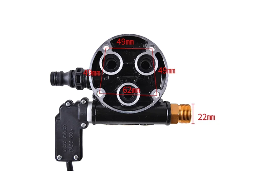 

Подходит для аксессуаров для автомойки Black Cat Oujie, автомойка OJ288 289 298, стоп-выключатель пистолета