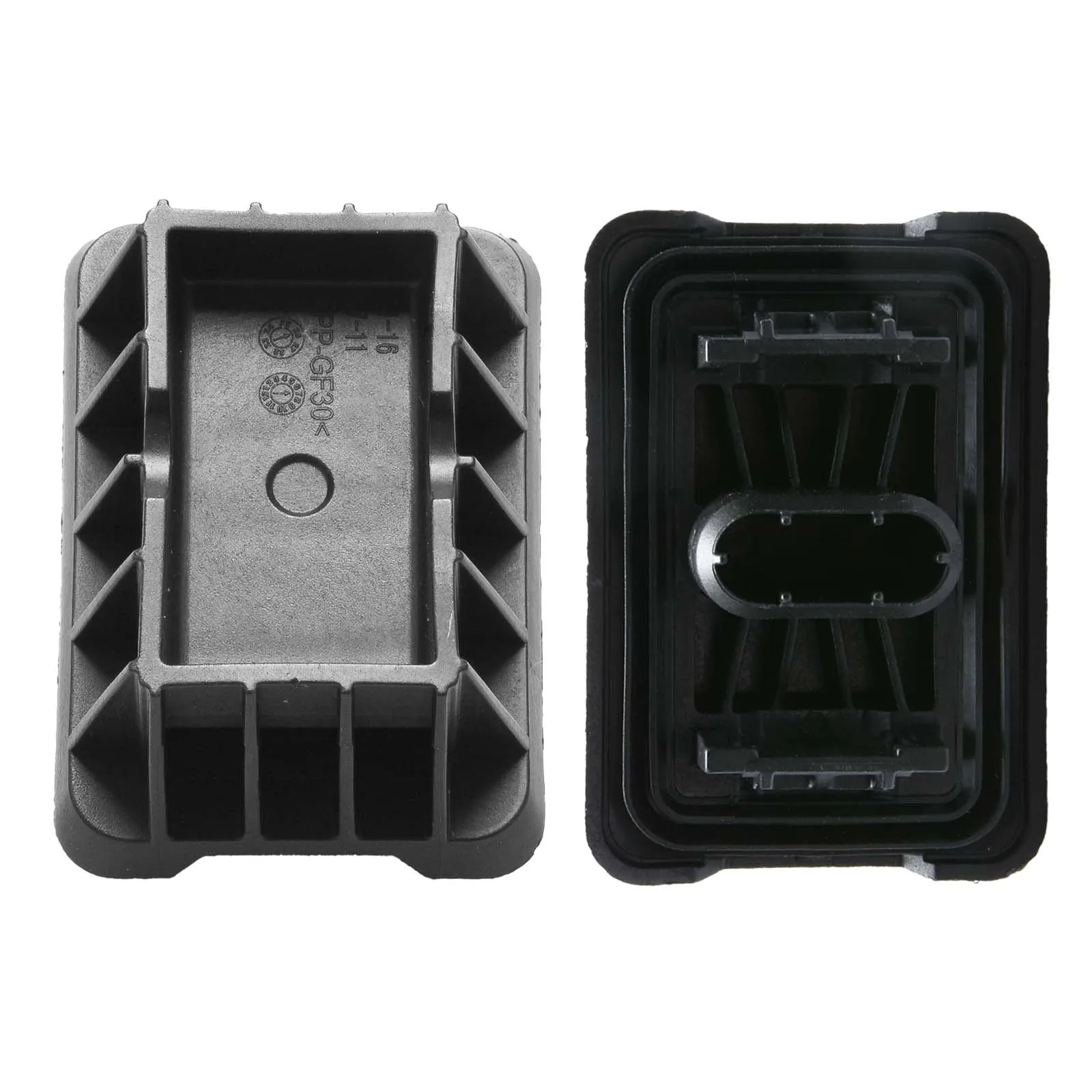 2Pcs 51717123311 Jack Pad Lift Support Pad Jacking Point Pad For BMW E82 E90 F10 F07 F02 E84 1 3 5 6 7 X1 Series Car Tools Parts