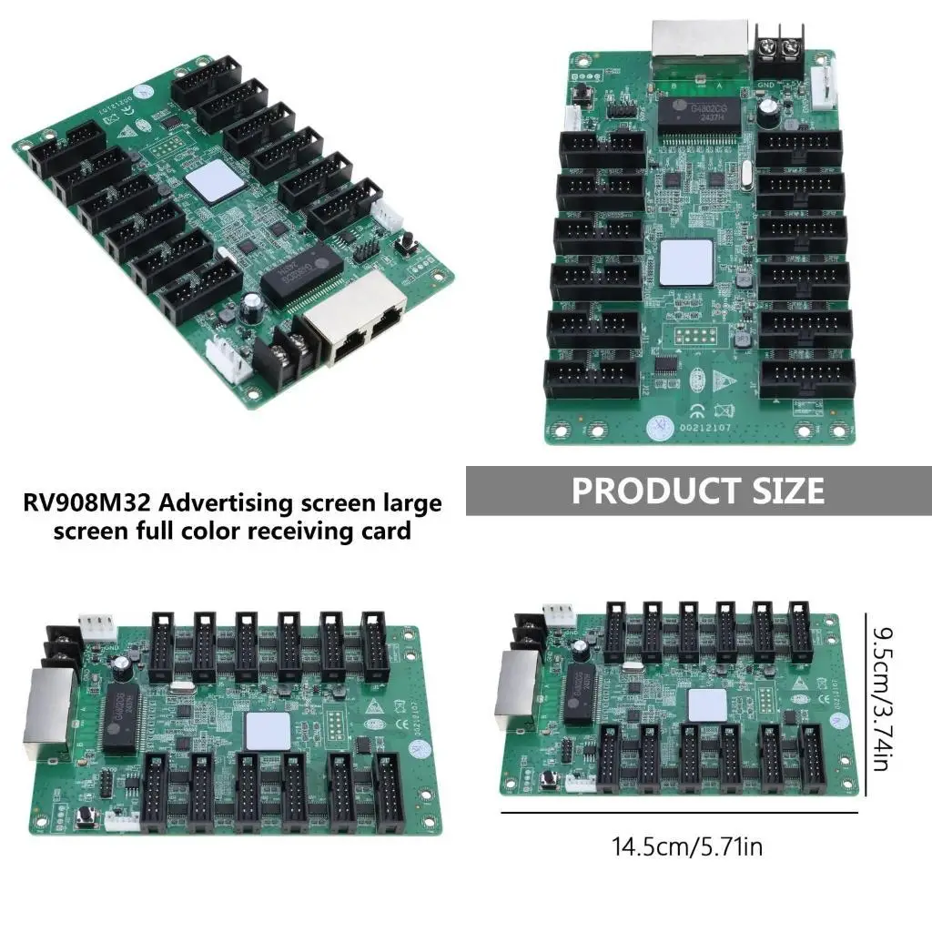 

Y1UB Professional Led Sed Ecremer Receivers System System System Display Fixed Ardment Ecren Ecrem Winder Advertising