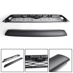 Artudatech 2 Piece Front Bumper Grille Replacement For 2014-2019 Toyota 4Runner TRD PRO
