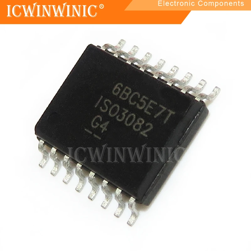 1 stuk ISO3082DW ISO3082