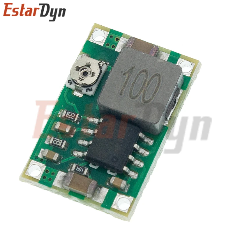 Mini360 Mini-360 Model Step-Down Power Module Dc Dc Low Power Module Voertuig Voeding-Beter dan LM2596