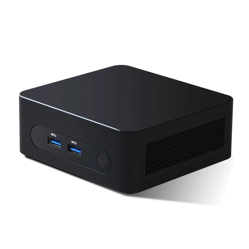 Amazon Minipc 12th AlderLake-N95 Windows 11 MINI PC Gamer DDR4 8GB 128GB 256GB SSD NVMe Dual Brand WIFI VGA Computer da gioco