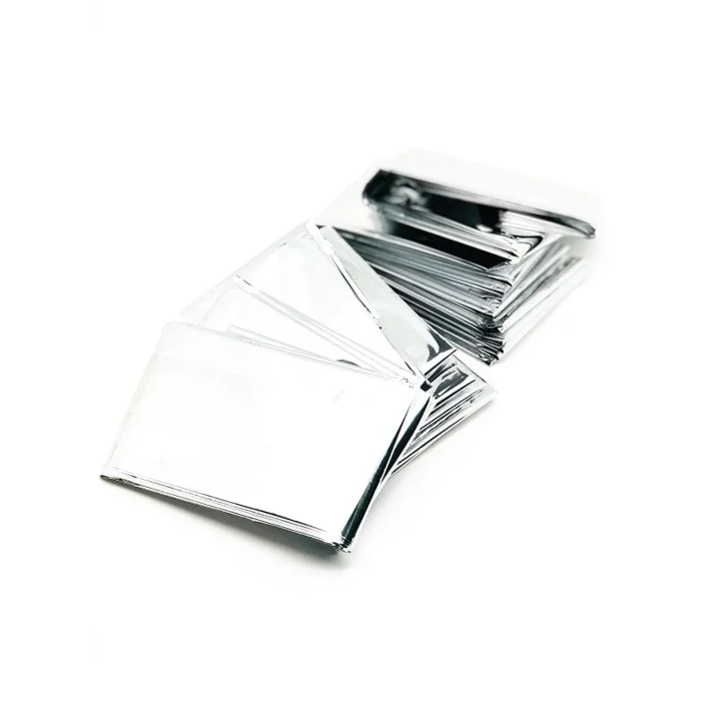 First Aid Mylar Aluminum Foil Emergency Survival Blanket