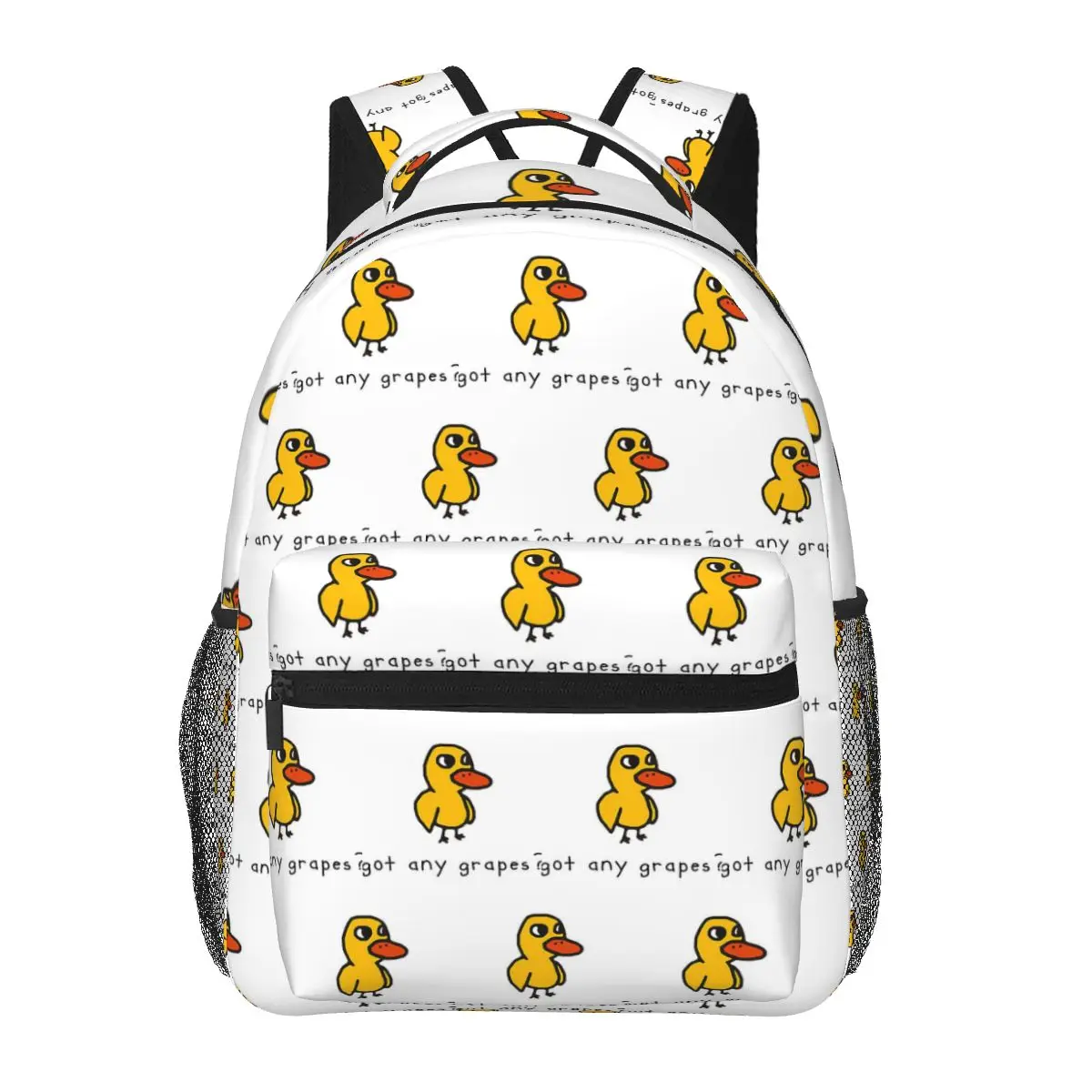

Студенческий рюкзак Got Any Grapes, школьная сумка, походный дорожный рюкзак для мужчин и женщин, модная сумка для книг, сумки на плечо