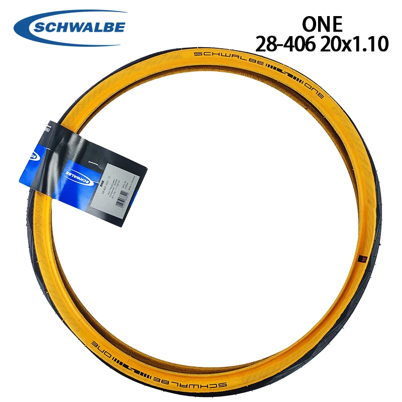 SCHWALBE ONE 20 \