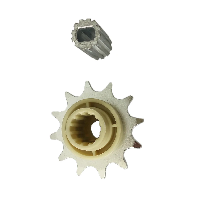 Sprocket Spline Shaft Sleeve Garage Door Replica Door Accessories SUPER LIFT Spreite S66 S60 automatic door opener plum key