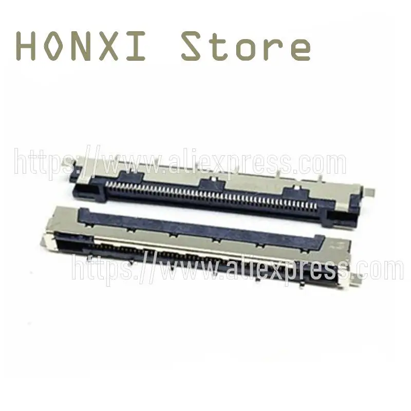 10ชิ้น FI-RE51S-HF-R1500ตัวเชื่อมต่อของแท้ใหม่0.5 LVDS 51 P Lie