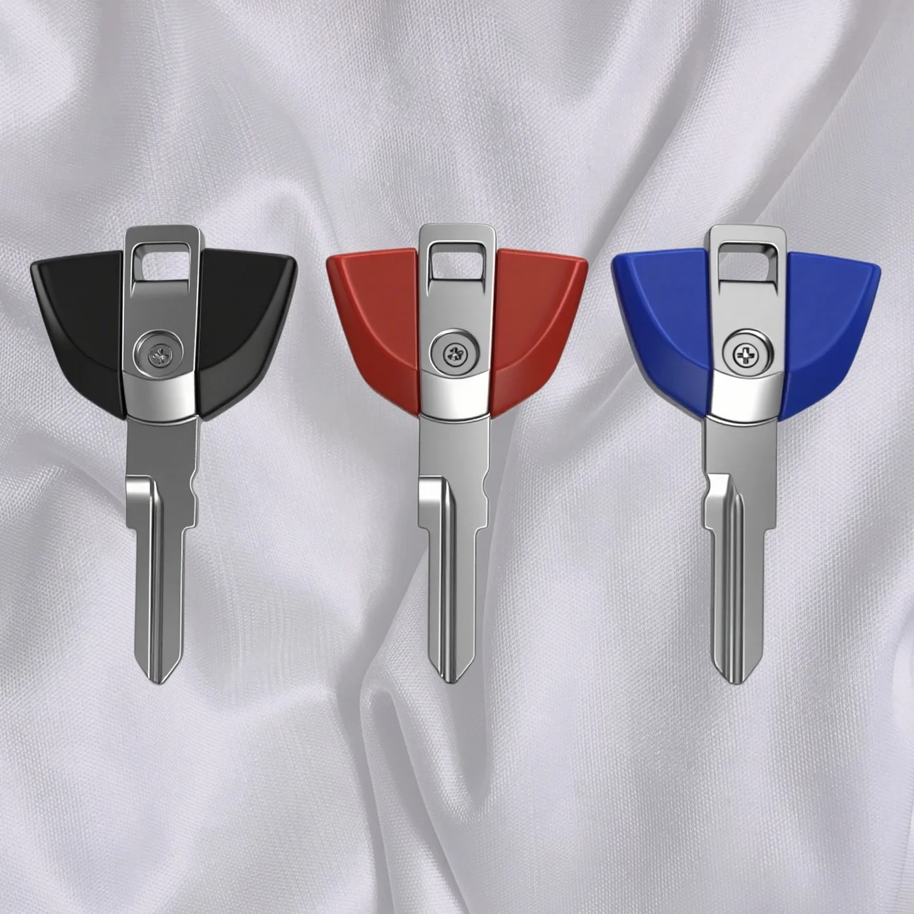 

For BMW G310 G310R G310GS G 310 G 310 R G 310 GS Detachable chip Motorcycle keys Uncut Blade Blank Key NEW Motorcycle Key
