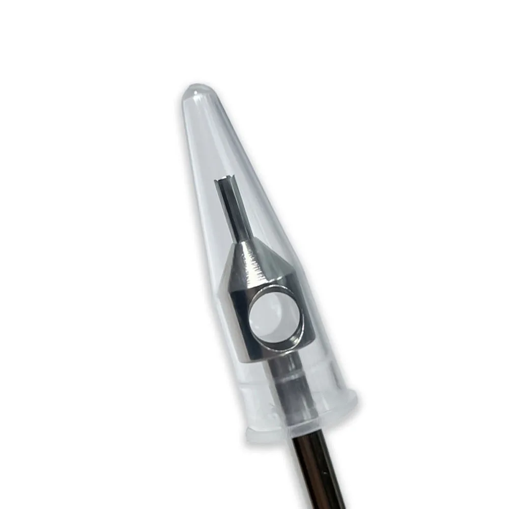 

Прецизионные насадки FUE из нержавеющей стали для устройства для экстракции фолликулов, сменные аксессуары для инструментов для имплантации волос, 0.7–1.2 мм