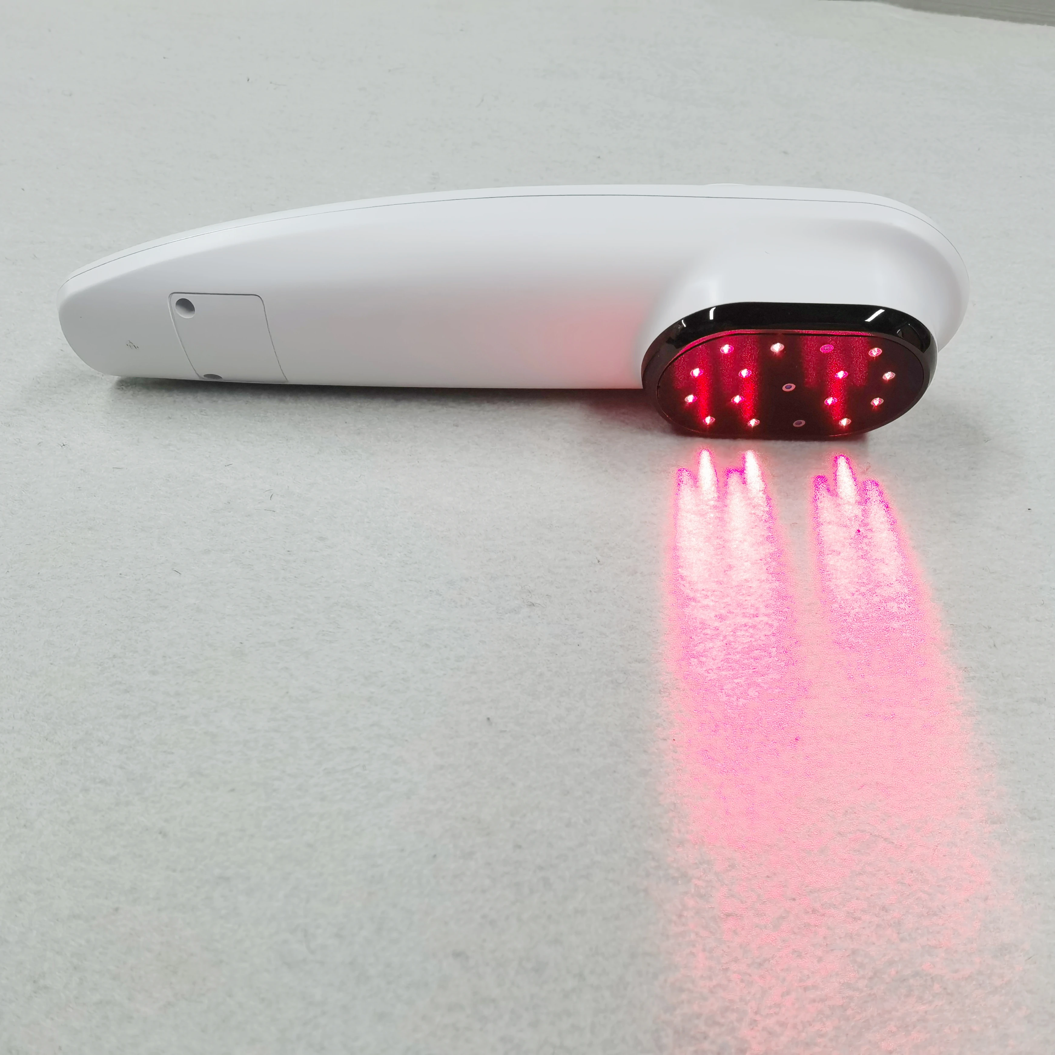 

HLKGO Best Cold Laser Device for Pain Relief Approved 650nmX14Diodes+808nmX3Diodes Light For Home Use Tendinitis
