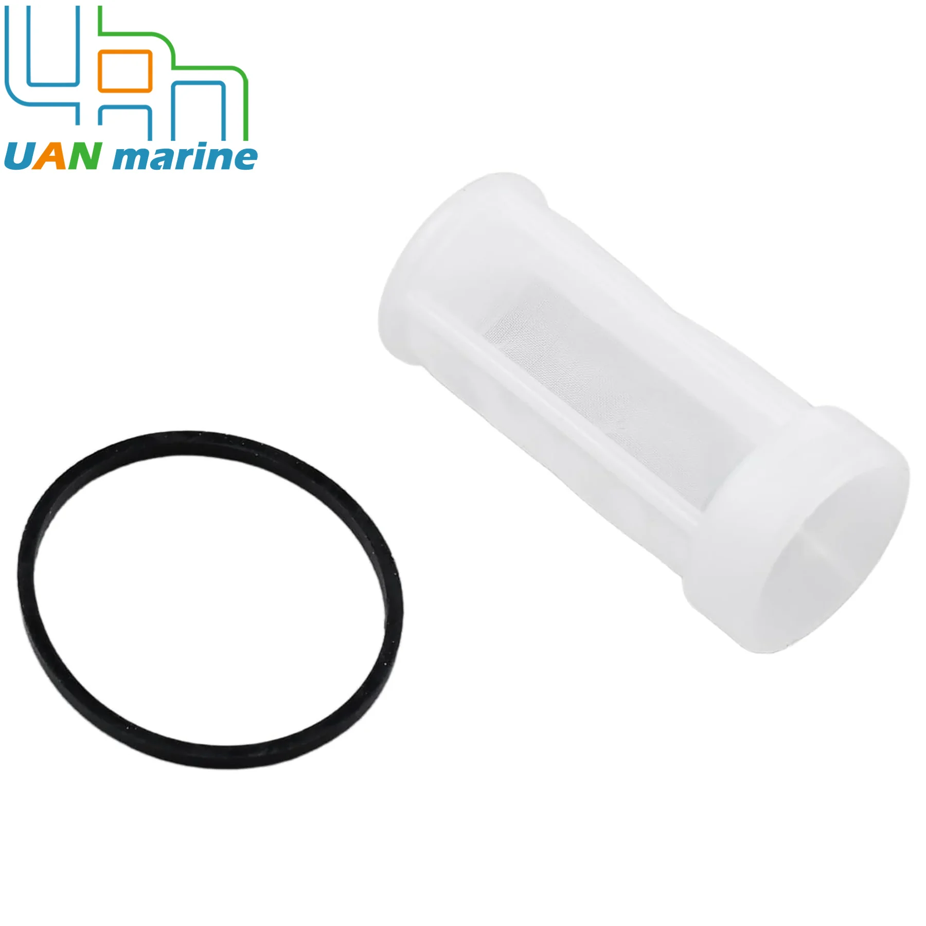 87946A3 Outboard Fuel Filter for Mercury 6 8 9.9 10 13.5 15 20 25 45 50 70 HP Marine Engines Replaces 87946Q04 87946Q3 87946K04
