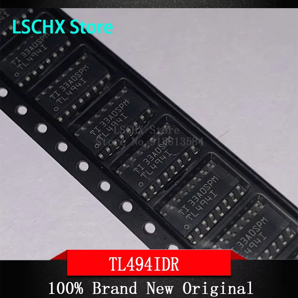 10pcs TL494IDR SM351RT TD1509PR TD1583 TD1509P5 TD1501SADJ TD1507T5 cjip IC