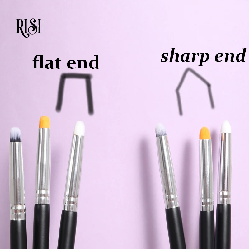 Free Reusable Eyebrow Lamination Brush Wood Glue Balm Lash Lift Brush Lash Lift Tool Lash Lifting Brush For Lash Lift