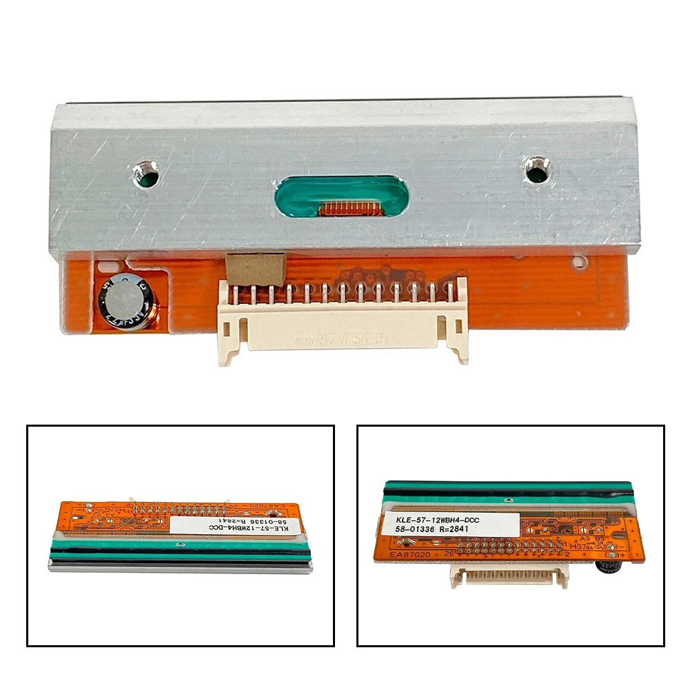New Thermal Printhead 546504-999 546504-001 Metal High Resolution For Datacard SD260 SD360 SD460 Card Printer Parts Accessories