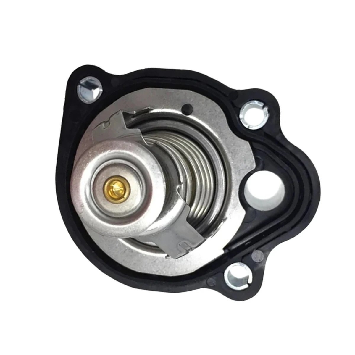 

For Land For Rover Coolant Thermostat Housing LR027158 LR027102 for Range For Rover Evoque 2013 2014 2015 Exact Fit