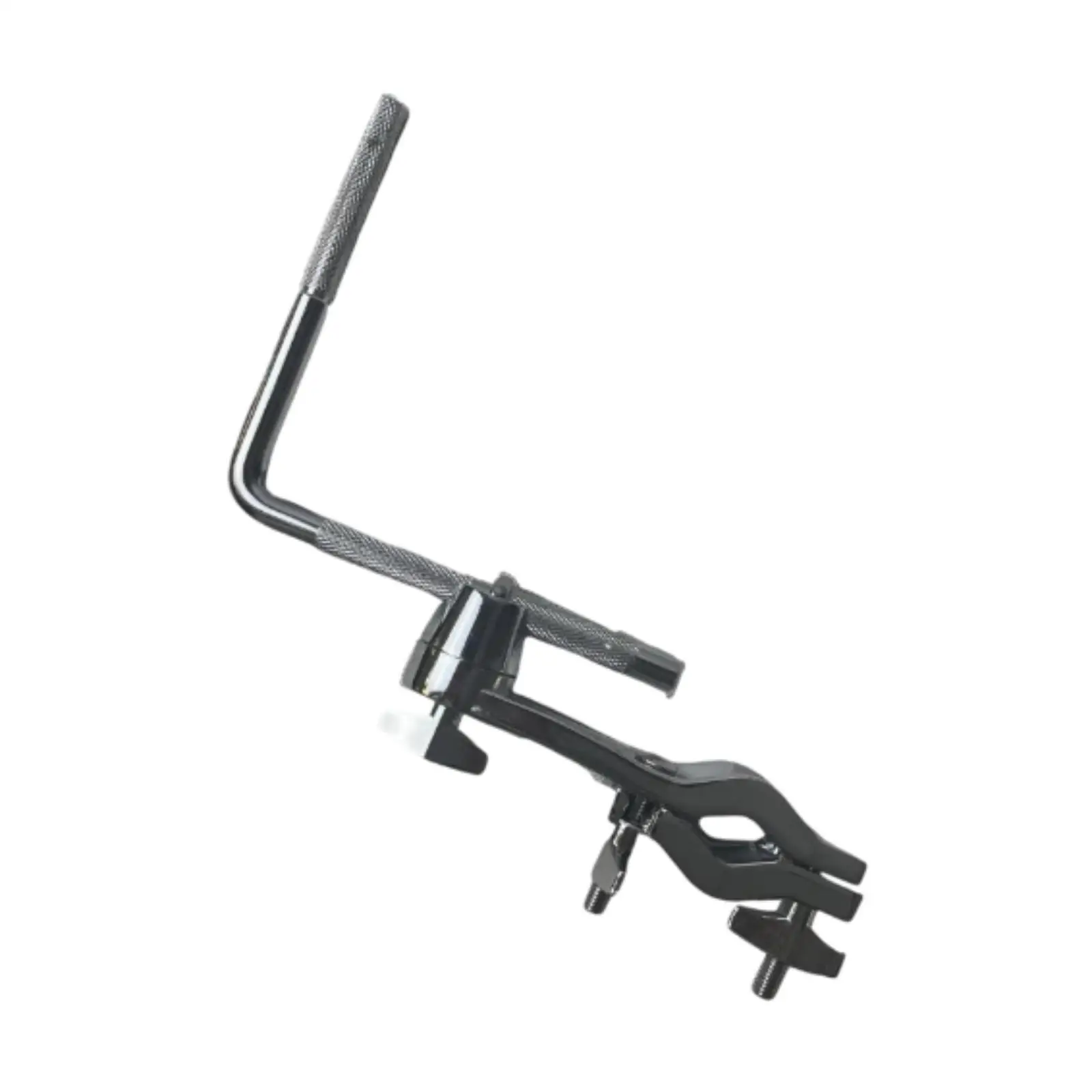 

Percussion Mounting Bracket Musical Instrument Parts Cowbell Mount Bracket
