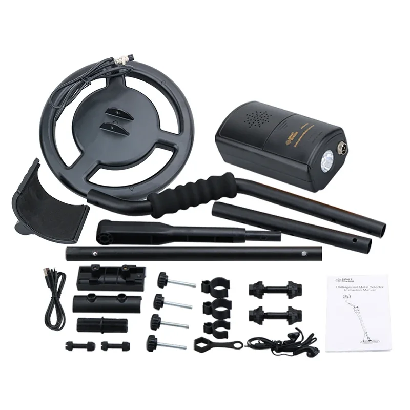 Sensor Cerdas AR944M/AS944 Pencari Pemindai Detektor Logam Bawah Tanah 004004