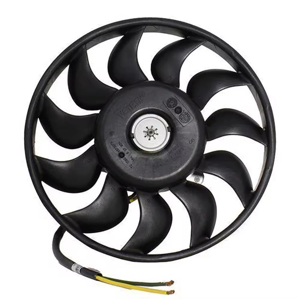 

The OE 8K0959455F, 8K0959455M, 8K0959455R and 8K0959455A automotive radiator cooling fans are suitable for Audi secondary fans