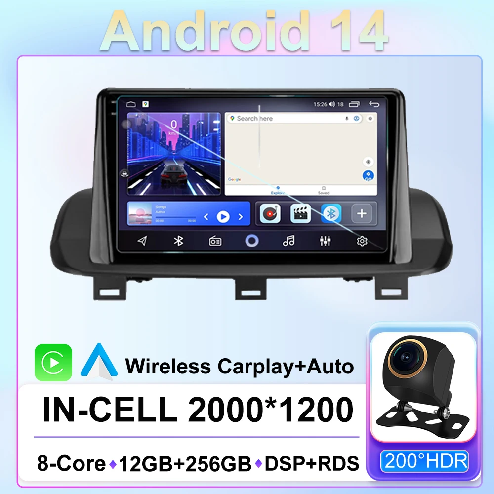 Android Auto For Ni…