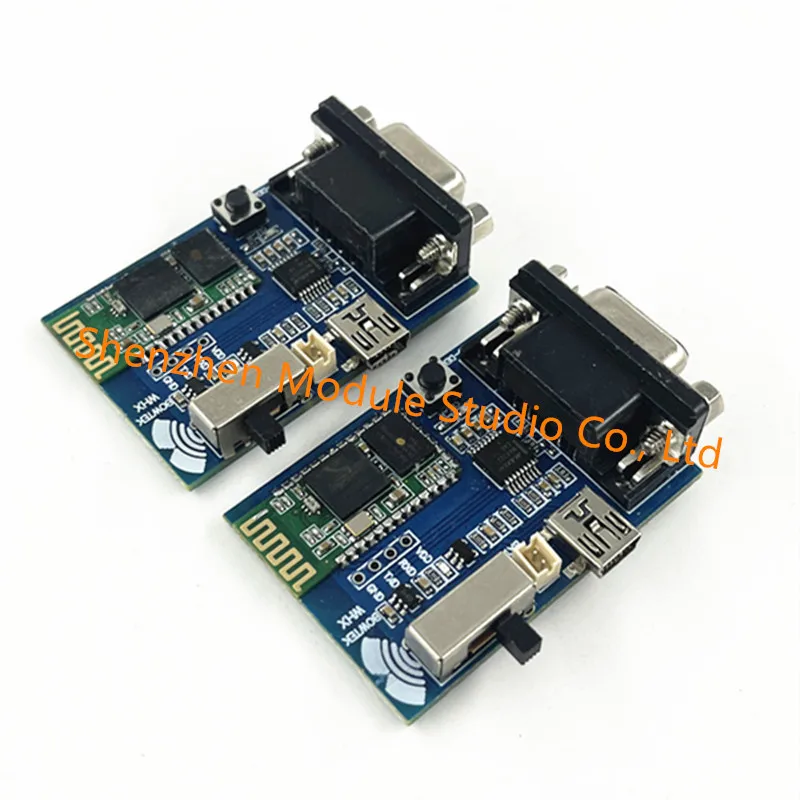 BC-04 BT Serial Port module Demo Version Wireless Serial Communication Wireless Serial Port RS232 Data Transmission Modul