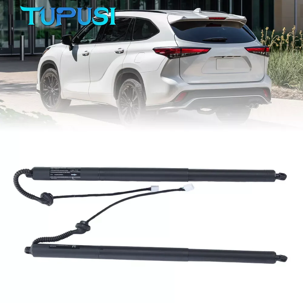 

for VW ID4 2021-2023 Rear Electric Liftgate Tailgate Hatch Trunk-Lift Support Strut Shock Left Right Universal 11G827851A
