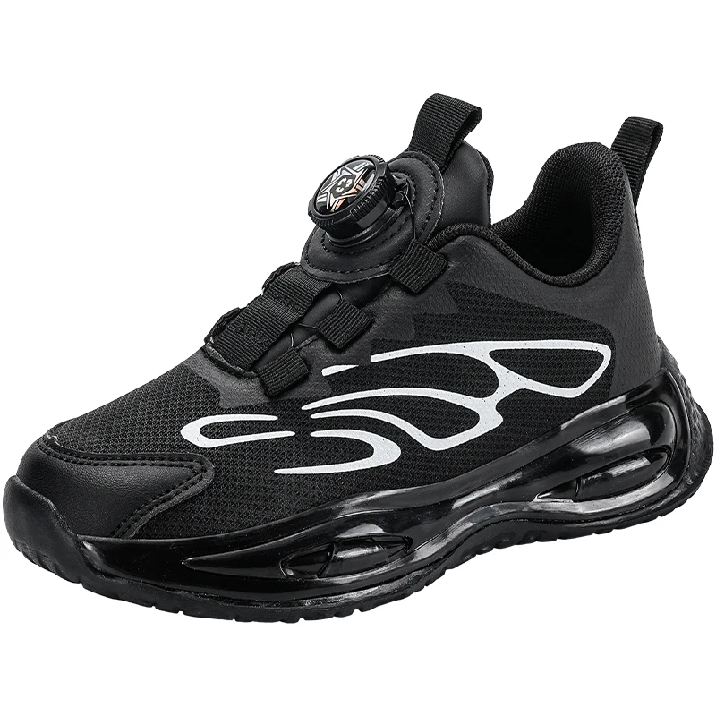 

2025 Summer Children Boys Girls Non-Slip Lightweight Sports Casual Shoes Kids Toddler Unisex Breathable Lightweight Sneakers