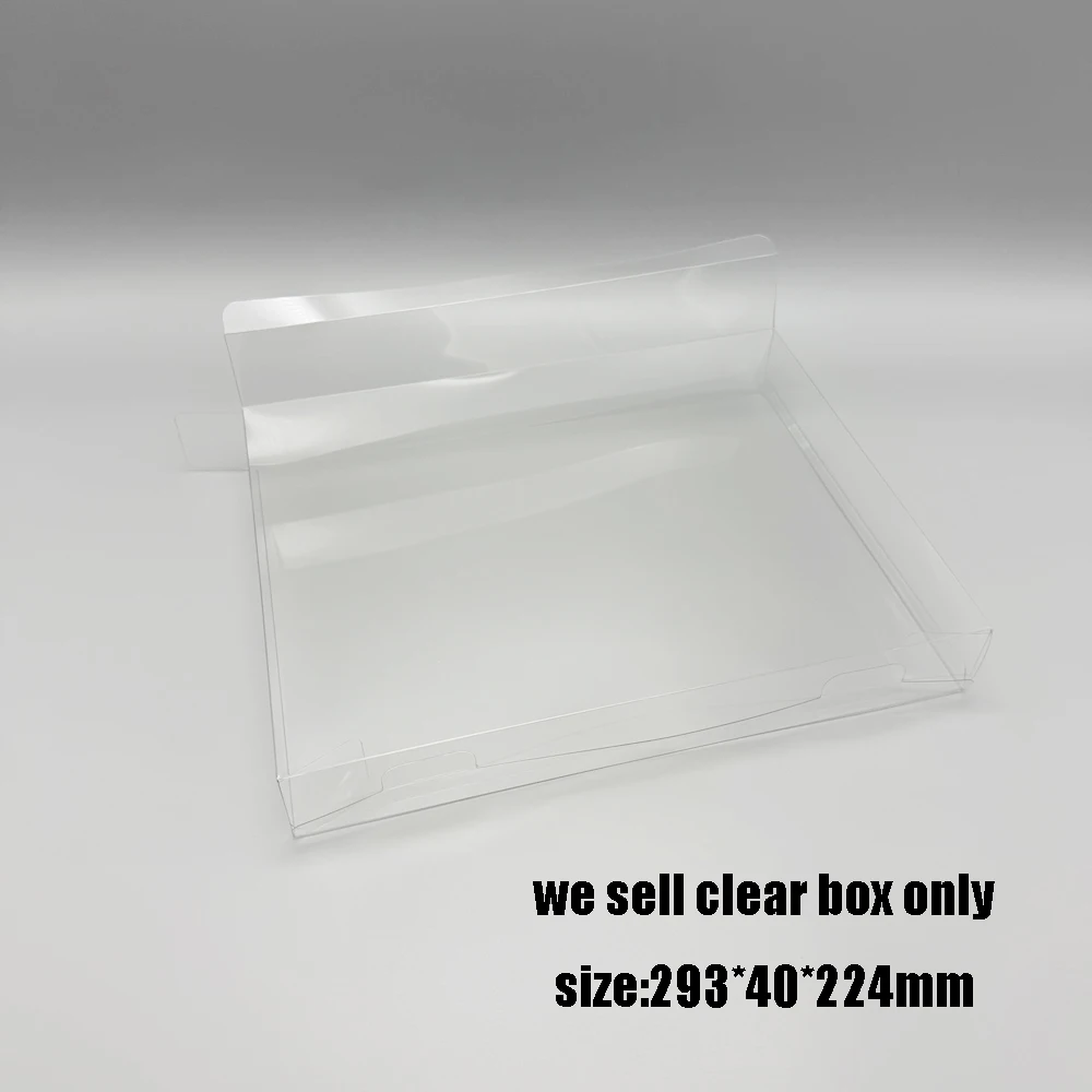 Picture 4: Transparent storage case PET box for PTCG: SS4.5 Shining Fates Collection Pikachu V Box display protection box