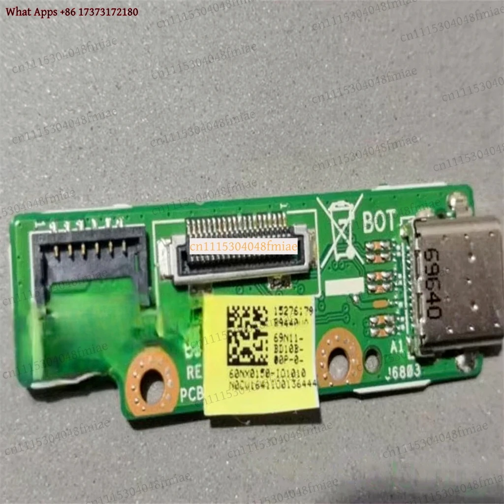 TYPE-C USB Charging Jack Board for ASUS B9440FA B9440 B9440UA B9440U B9440F B9440_IO_BD