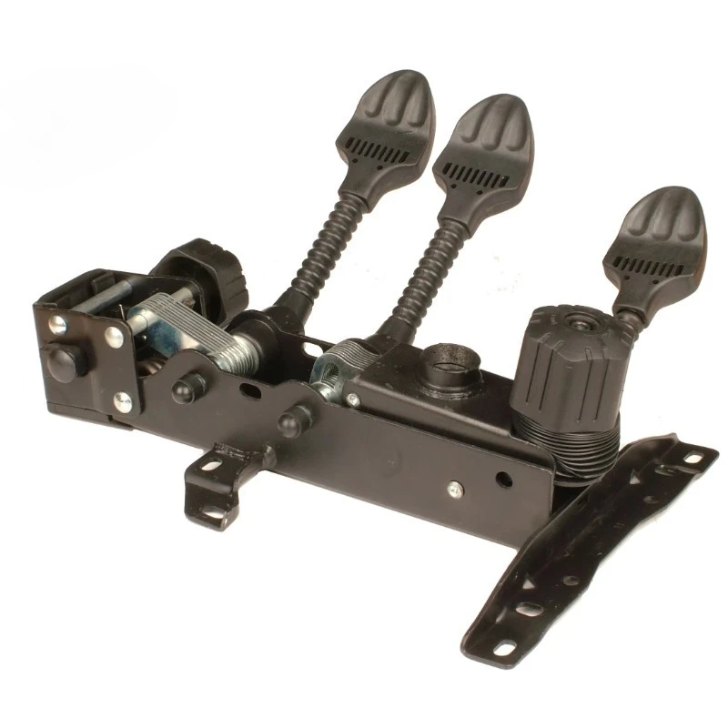 

YM4503 Heavy duty mechanism Double function lifting mechanism Modern metal rotating office chair