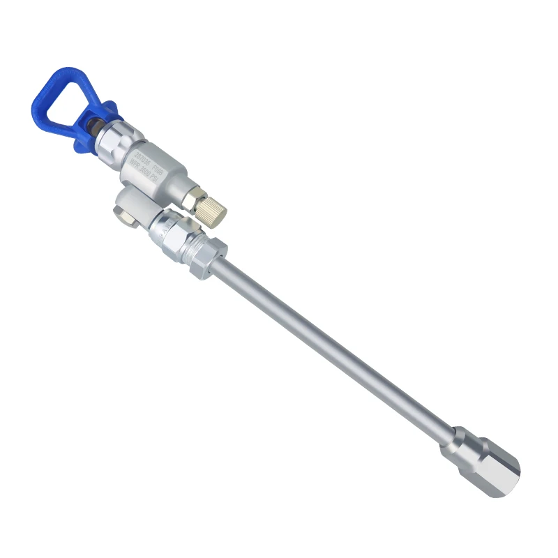 Imagem -03 - Conjunto de Válvulas Cleanshot 287030 Válvula de Desligamento g r a c Junta Adaptadora de Spray Mal Ventilado para Pistola Wagner Titan Ferramentas de Pintura Mal Ventilada
