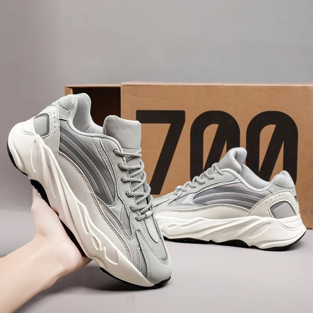 2025 nuove scarpe casual da uomo, scarpe da passeggio, scarpe da ginnastica scarpe da corsa Casual Boost Anti-Odore unisex Suola morbida Durevole Confortevole