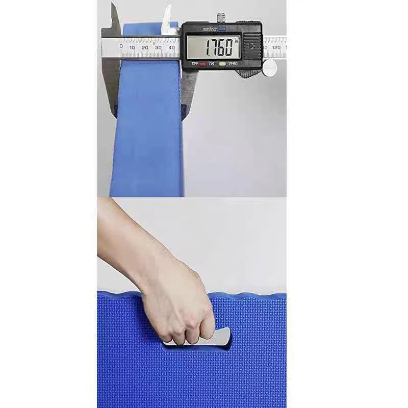 Dickes Pad Knie matte wasserdicht Garten Knies chützer Bad boden Yoga High Density Schaum kissens chutz Garage Soft Sport Anti rutsch – Detail 6