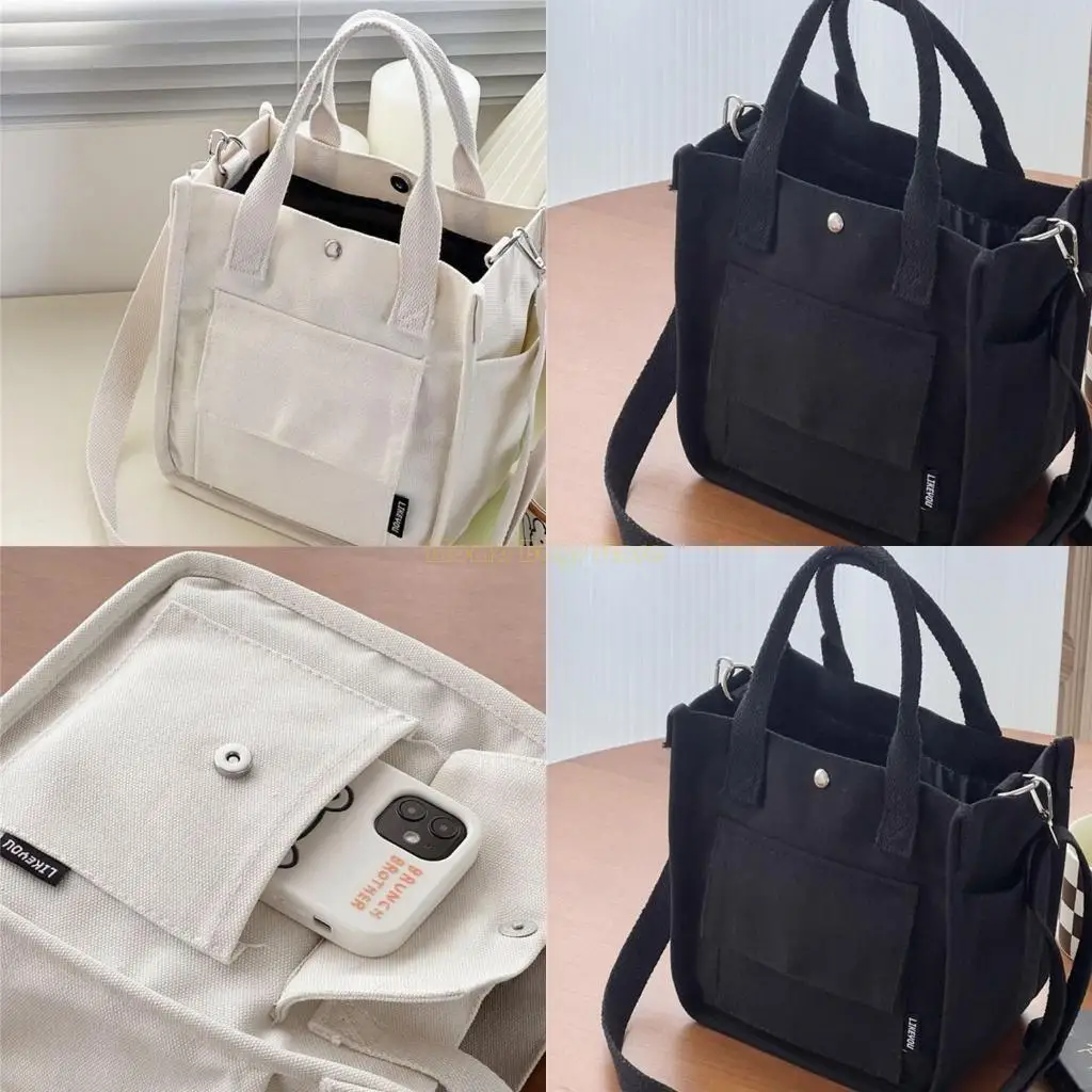 

X90D Универсальный холст пакетный пакет мешок для поперечного тела сумка унисекс с достаточным хранением