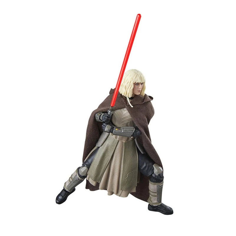 6-Zoll The Black Series Star Wars: Ahsoka Captain Enoch& Night Trooper/Shin Hati/Boba Fett/Mandalorianer Actionfigur zum Sammeln von Spielzeug