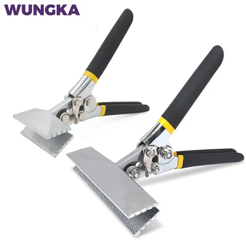 

Multifunctional Edge Sealing Electrician Folding Pliers Bending Ceiling Hanging Plate Stainless Steel Hand Tool