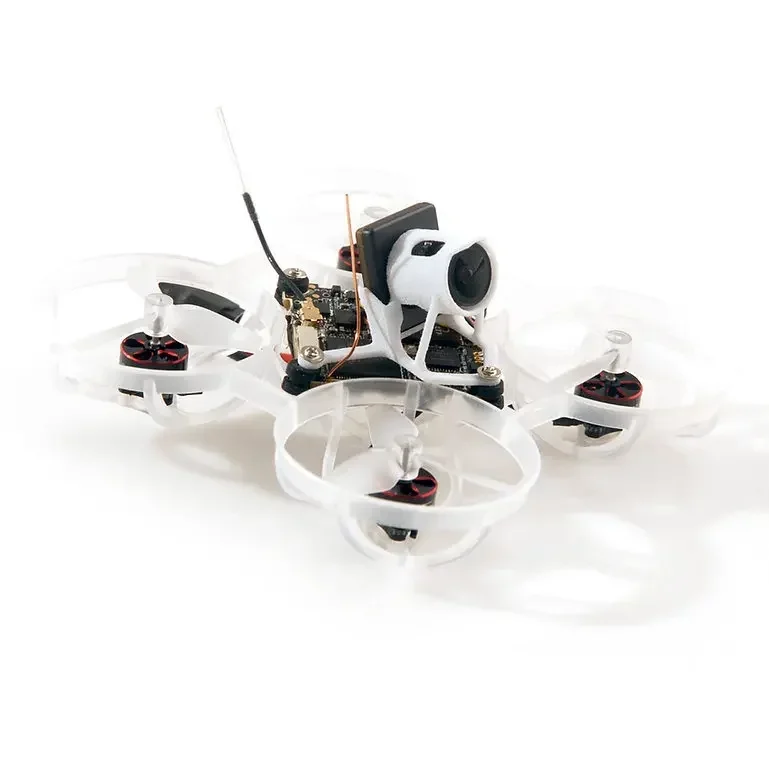 

HappyModel Mobula6 Freestyle HD - Brushless Tiny Whoop Built-in HDZERO AIO5 Flight Controller HDZero LUX Camera SPI ELRS 2.4G