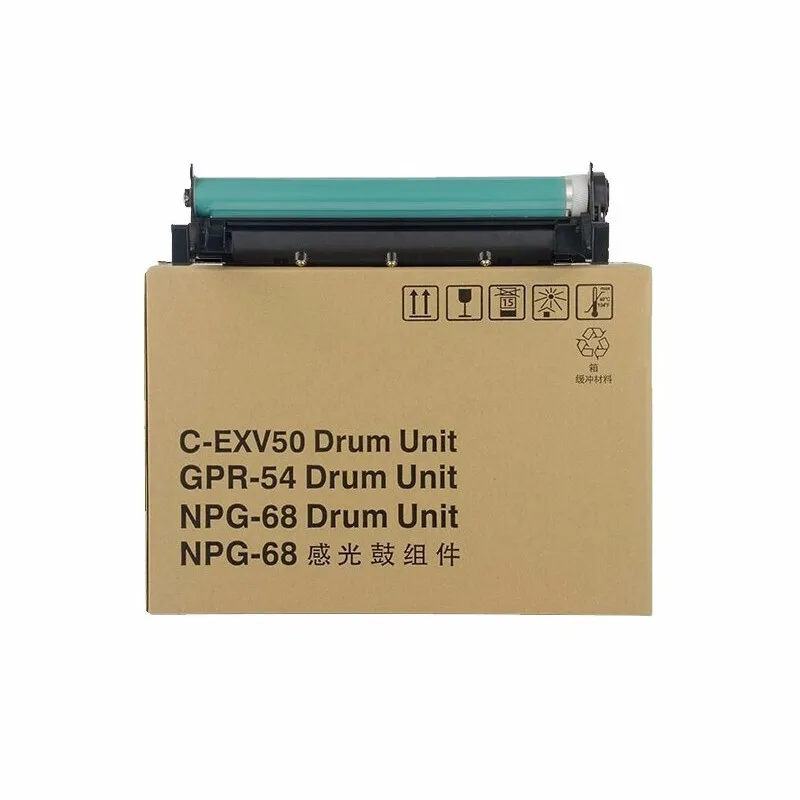 

NPG68 GPR54 C-EXV50 Drum Unit compatible for Canon IR1435 IR1435IF NPG-68 GPR-54 EXV50 C-EXV-50 Drum Unit