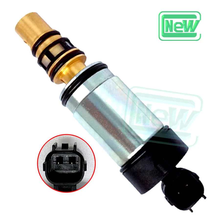 

NEW PXC14 Auto AC Compressor Control Valve For Nissan Sentra EX 10489C 43MT3402 MT3402 CV25-7065 EV053 E257065