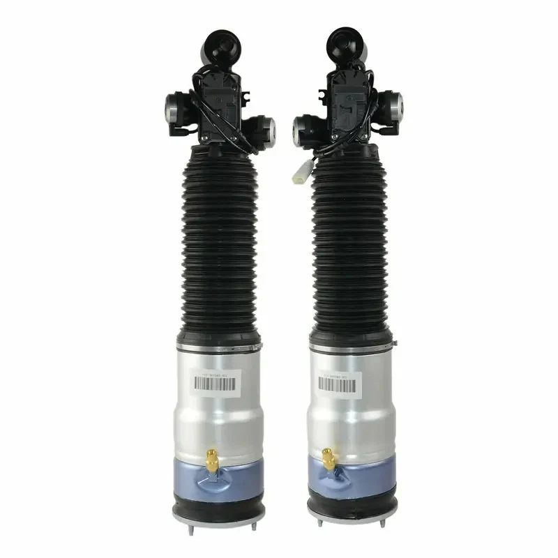 Pair For 37126791676 BMW 7 Series 730i 740i 750i 760i 730Li 740Li 750Li 760Li xDrive 2007-2015 Rear Air Suspension Shock Struts