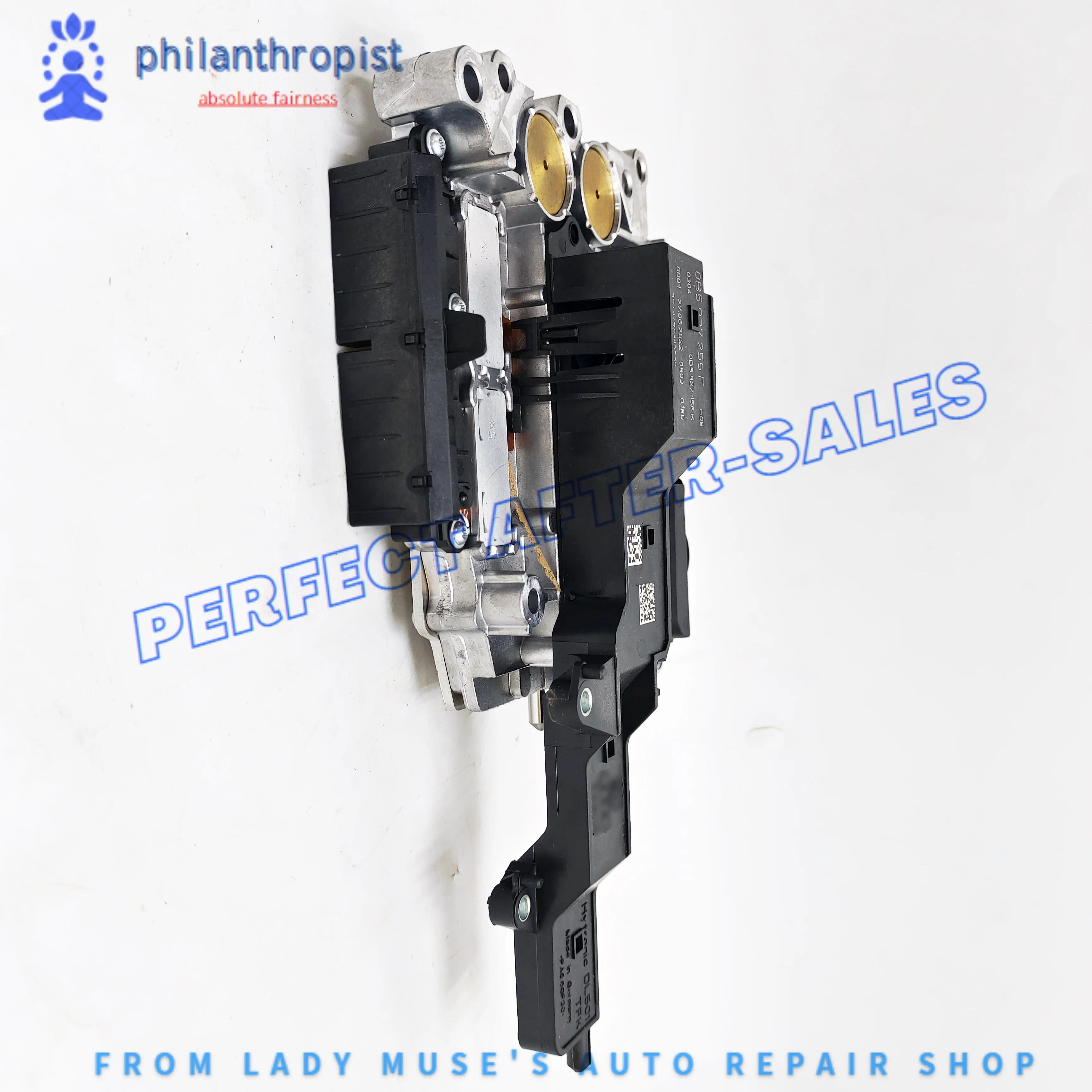 

TCU TCM ECU 0B5 DQ500 DL501 Transmission Control Unit 0B5927156E 0B5927156F For Audi