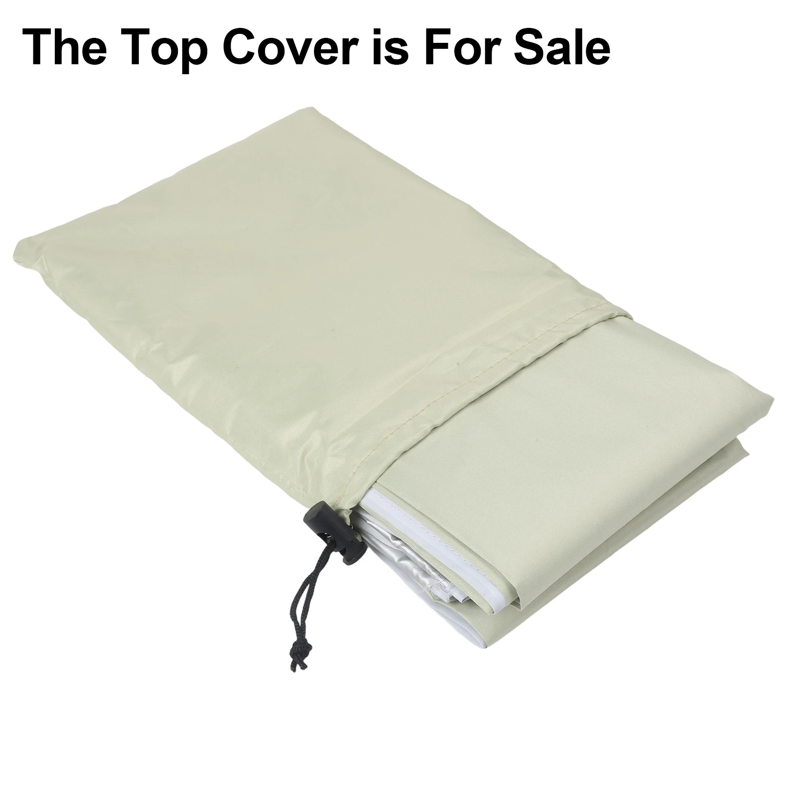 

3-местный навес для качелей, садовый чехол для стула-качели, легко чистится, усиленные углы, широкое применение, ткань Оксфорд 210D