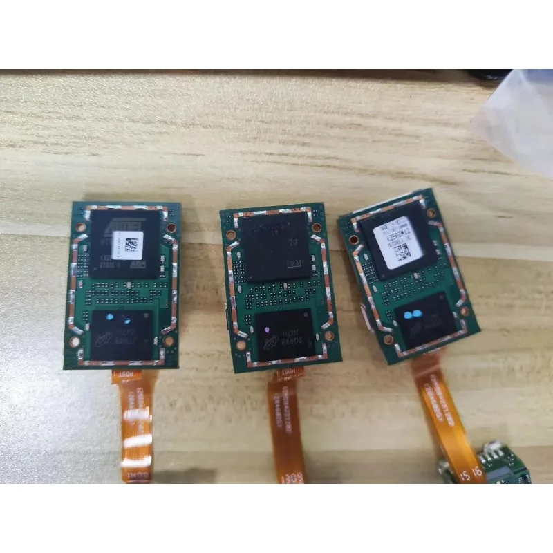 3 connection motherboards+scanning heads