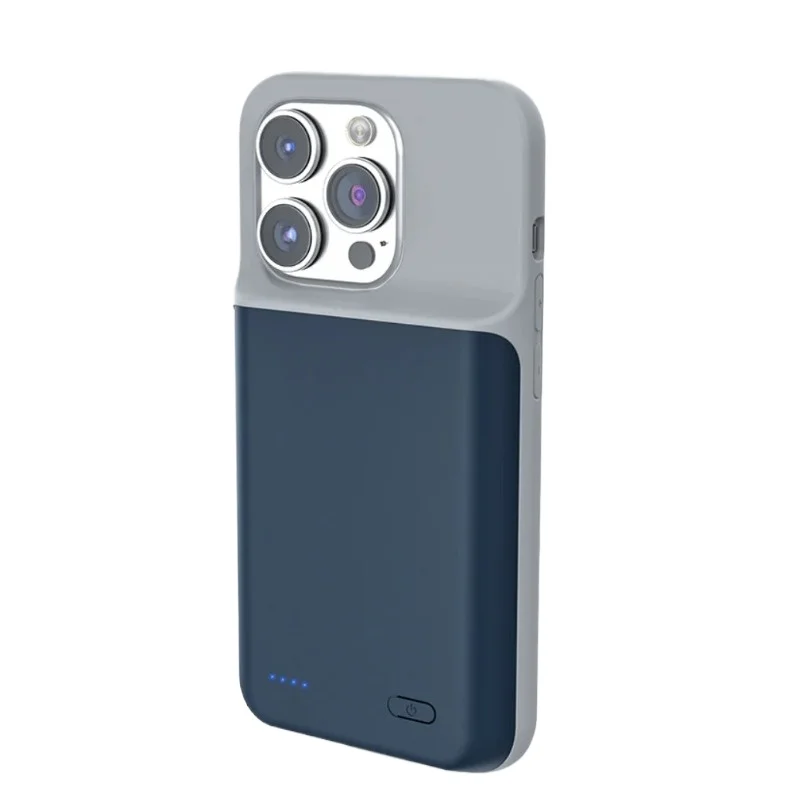 For IPhone 16/16Pro/16ProMax/16Plus Back Clip Battery Power Bank IPhone Power Bank