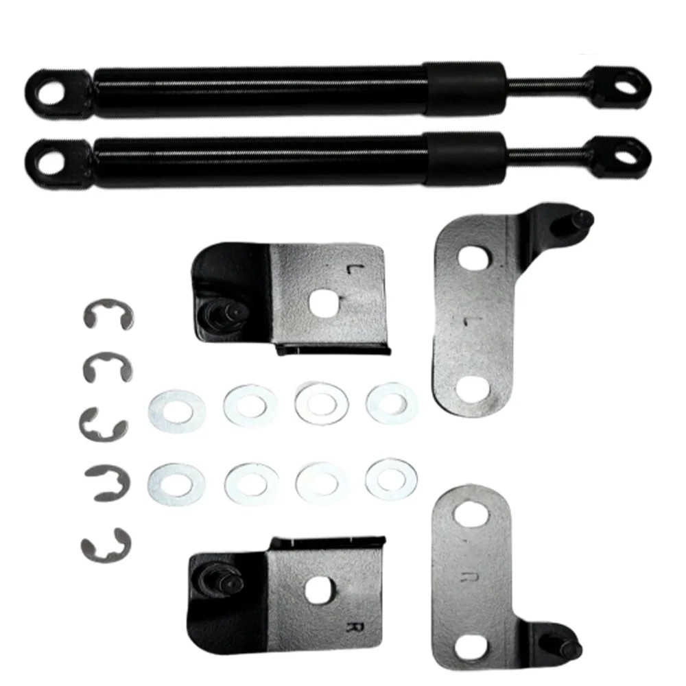 

For Mitsubishi Triton L200 2023 2024 2025 Rear Tailgate Gas Strut Slow Down Damper Support Rod Car Accessories Left Right