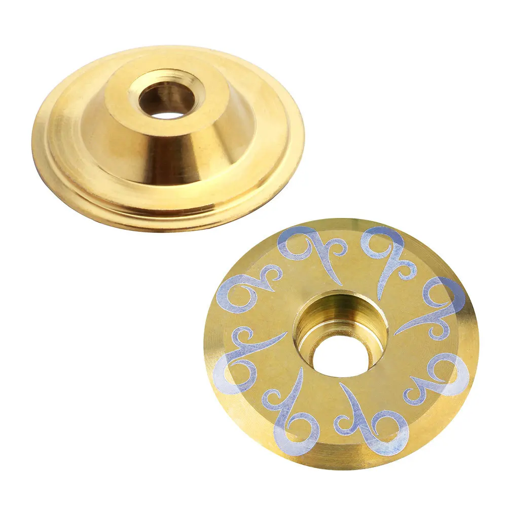 

Крышка рулевой колонки из титанового сплава 28,6 мм для шоссейных и горных велосипедов, стильная, для резьбовых и безрезьбовых выносов руля