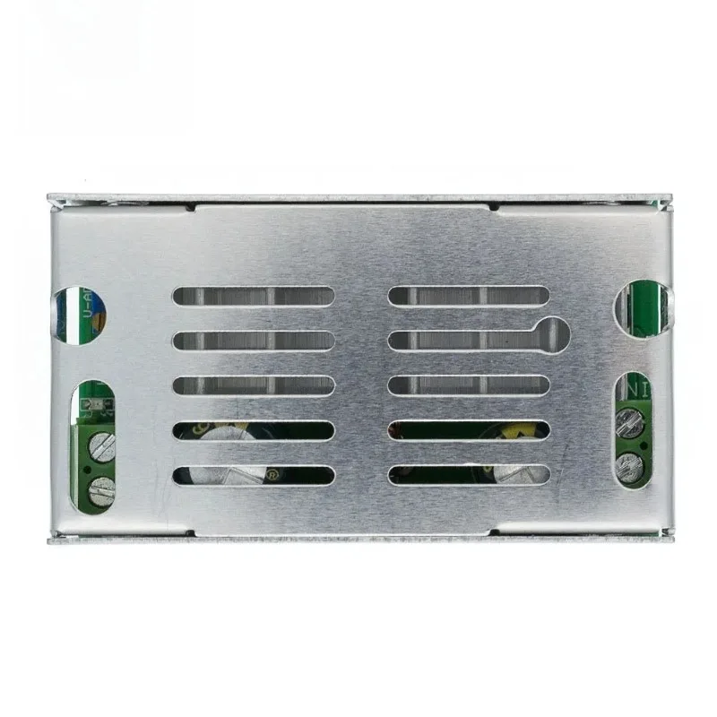 200W High Power Boost Converter Module 6-35V To 6-55V With Aluminum Case Adjustable Output Power Tools DC-DC Boost Module